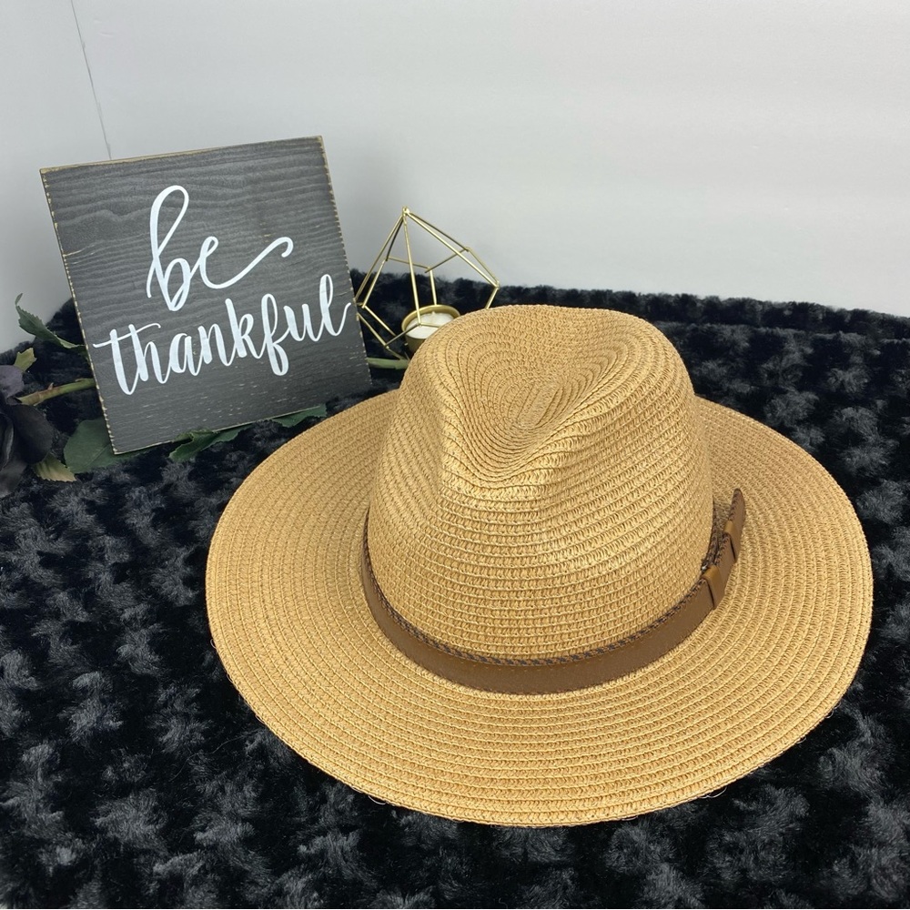 Paper Sun Hat